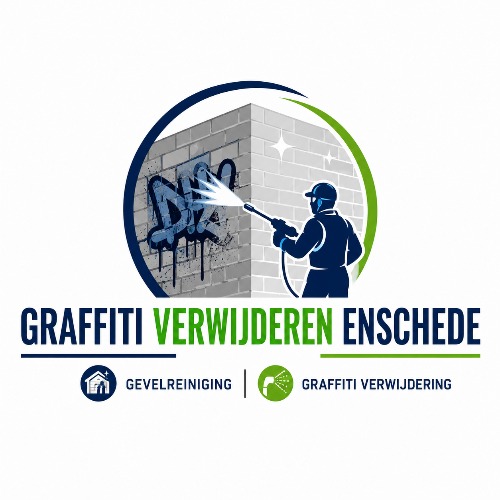 Graffiti verwijderen Enschede